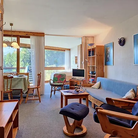 Daire Mischabels 20 By Interhome Crans-Montana