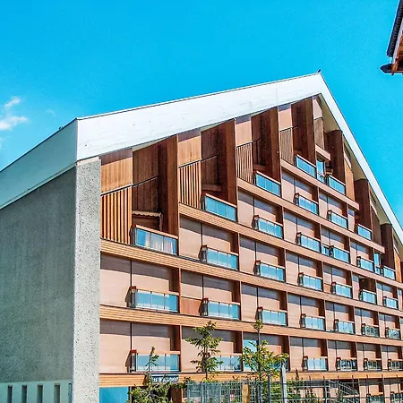 Daire Mischabels 20 By Interhome Crans-Montana